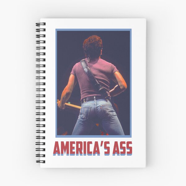 Item preview, america’s ass designed and sold by Meghan Morosky.