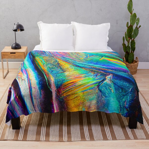 Item preview, Sheets of Iridescence VI designed and sold by CoffeeandHope.