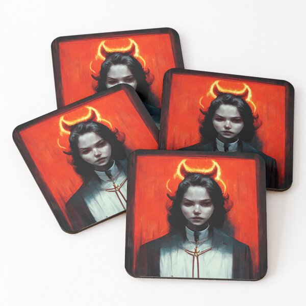 Item preview, Antichrist designed and sold by Chroma Myst.