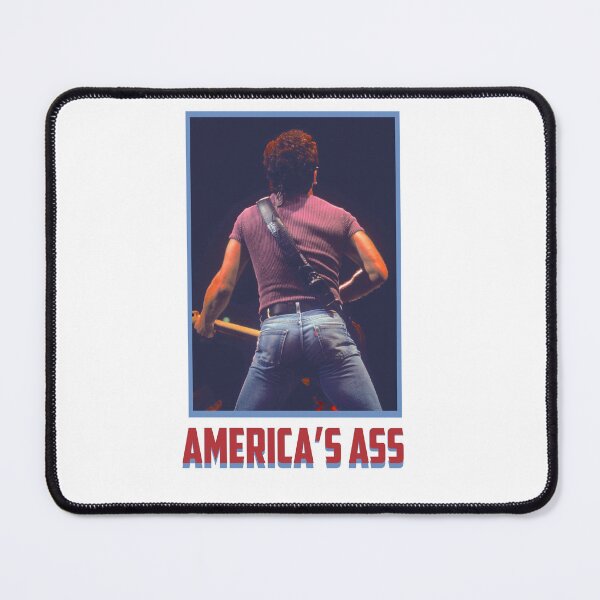 Item preview, america’s ass designed and sold by Meghan Morosky.
