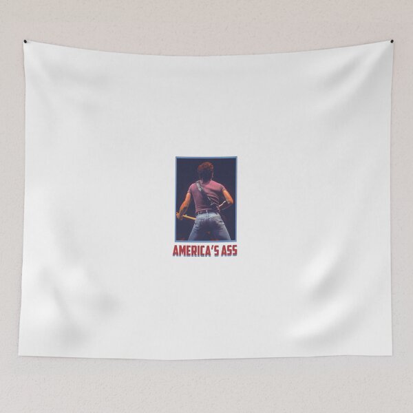 Item preview, america’s ass designed and sold by Meghan Morosky.