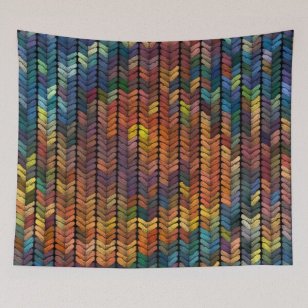 Item preview, Thread of colors 1 designed and sold by sylbealvaguez.