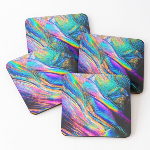 Item preview, Sheets of Iridescence VII designed and sold by CoffeeandHope.