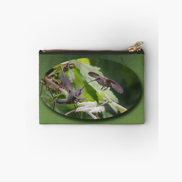 Item preview, Hummingbirds Being Agressive designed and sold by CarolM.