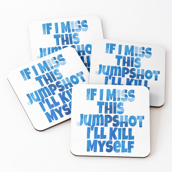 Item preview, If I Miss This Jumpshot ..... designed and sold by UNIX-G.