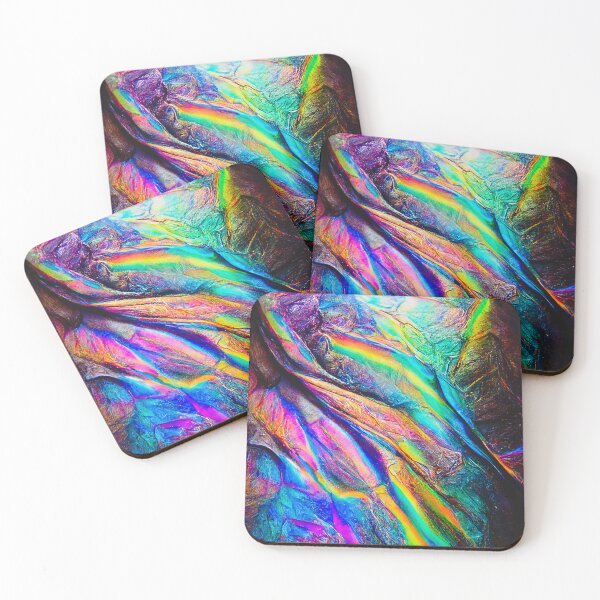 Item preview, Sheets of Iridescence VIII designed and sold by CoffeeandHope.