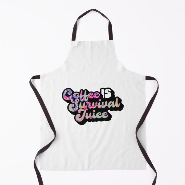 Item preview, Retro Style Coffee is Survival Juice | Coffee obsessed  designed and sold by Yellow Coffee.