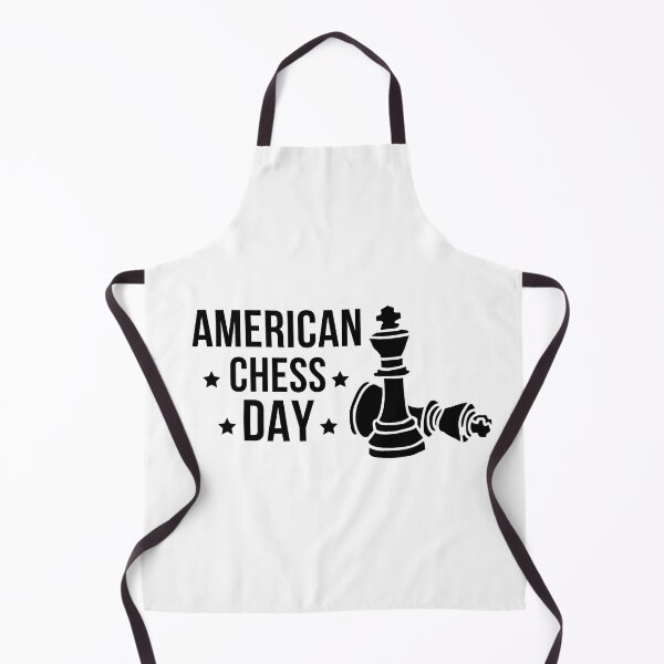 Item preview, American chess day gift for chess lover chess day designed and sold by DesignisMine.