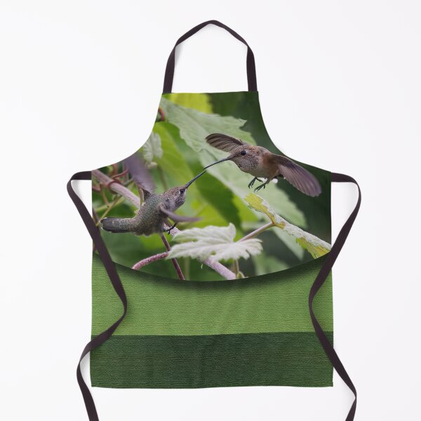 Item preview, Hummingbirds Being Agressive designed and sold by CarolM.