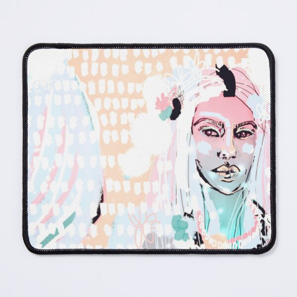 Item preview, Brookie the mermaid designed and sold by Joey Davis.