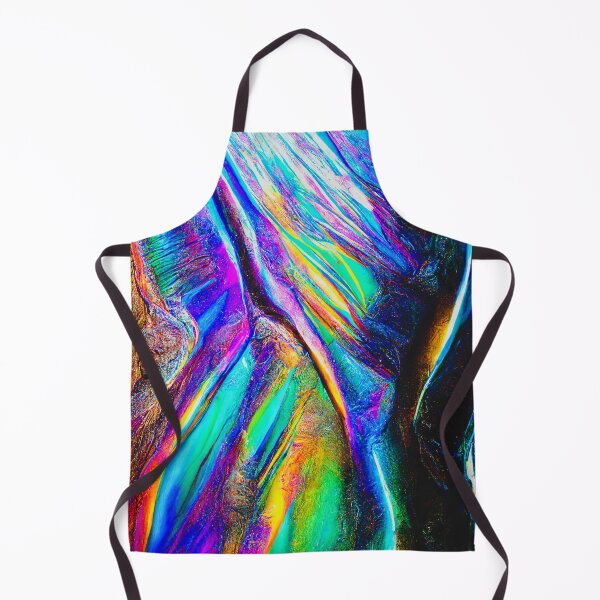Item preview, Sheets of Iridescence IX designed and sold by CoffeeandHope.