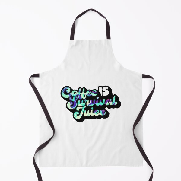Item preview, Retro Style Coffee is Survival Juice | Coffee obsessed  designed and sold by Yellow Coffee.