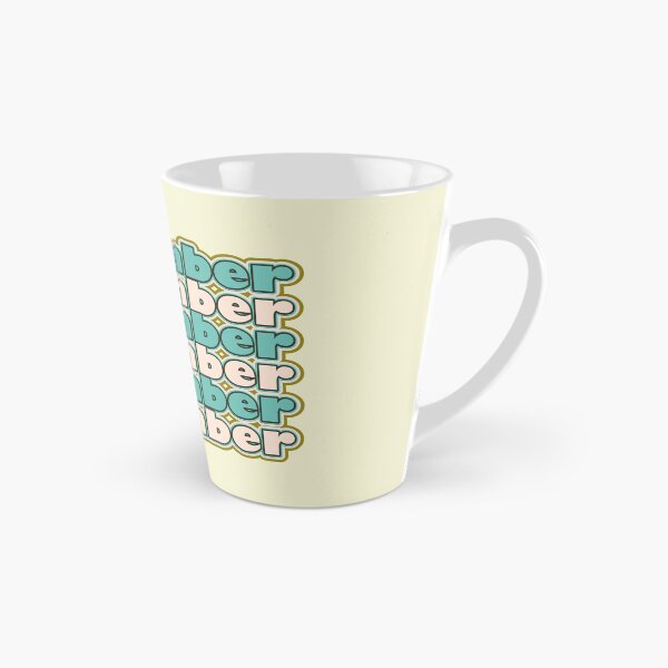Item preview, Roevember vintage green and turquoise design designed and sold by JoyOfHopeStore.