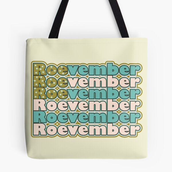 Item preview, Roevember vintage green and turquoise design designed and sold by JoyOfHopeStore.