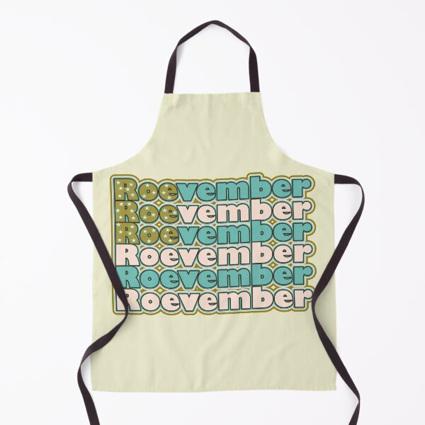 Item preview, Roevember vintage green and turquoise design designed and sold by JoyOfHopeStore.