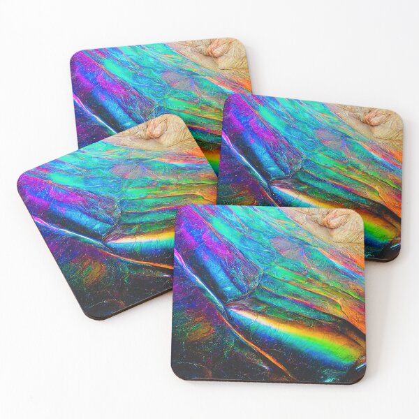 Item preview, Sheets of Iridescence X designed and sold by CoffeeandHope.