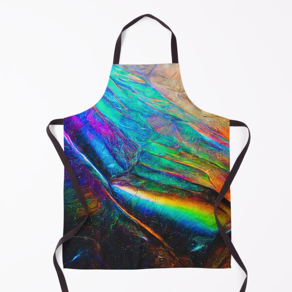 Item preview, Sheets of Iridescence X designed and sold by CoffeeandHope.