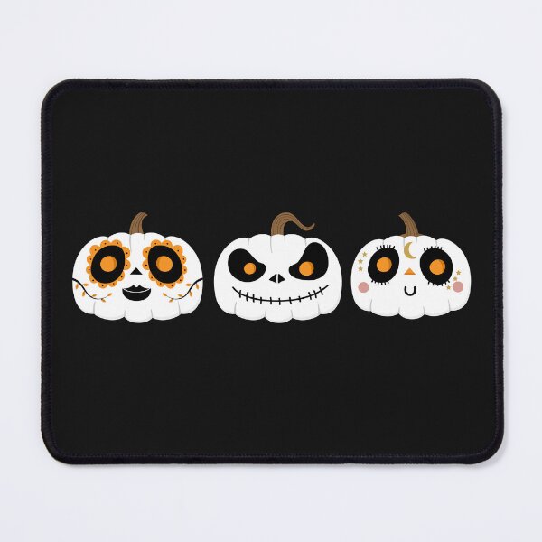 Item preview, Halloween Evil Pumpkins designed and sold by MameDesign.