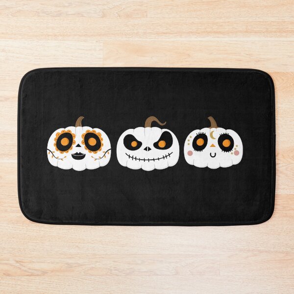 Item preview, Halloween Evil Pumpkins designed and sold by MameDesign.