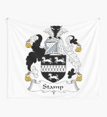 Stamp Wall Tapestry