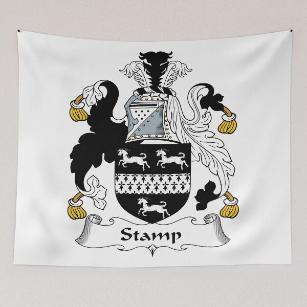 Item preview, Stamp designed and sold by HaroldHeraldry.