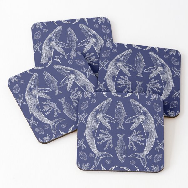 Item preview, Whale Print designed and sold by Zawill.