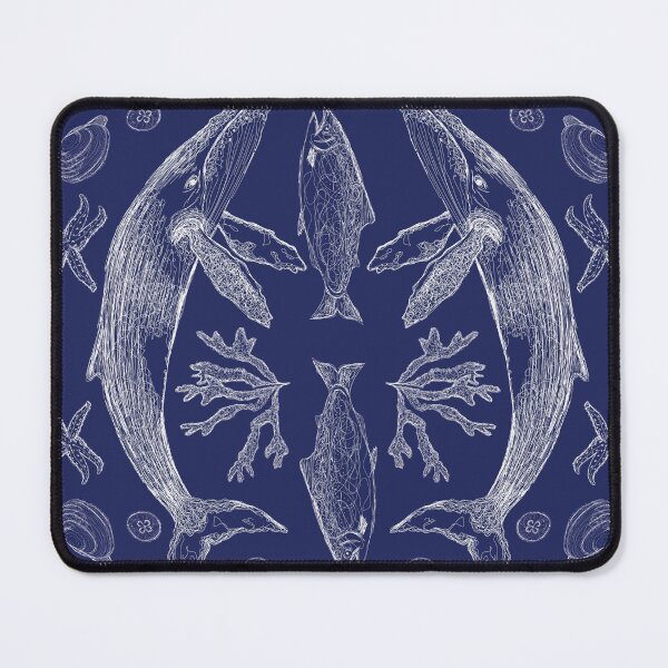 Item preview, Whale Print designed and sold by Zawill.