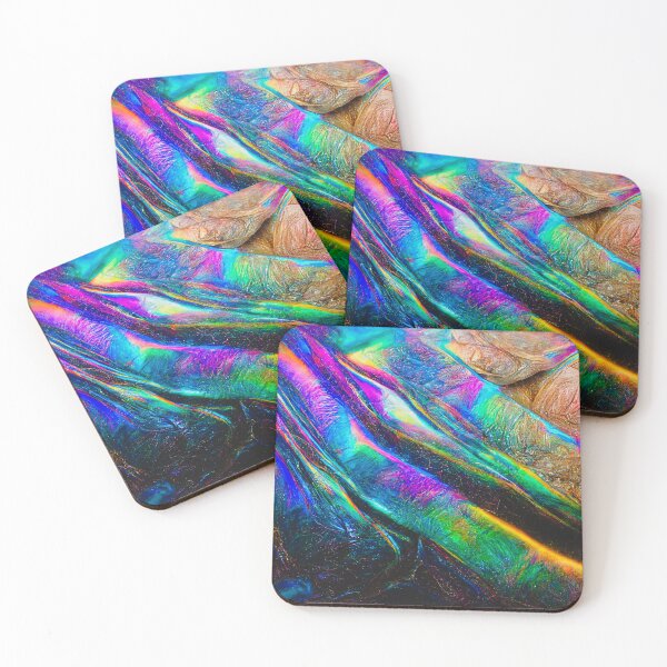 Item preview, Sheets of Iridescence XII designed and sold by CoffeeandHope.