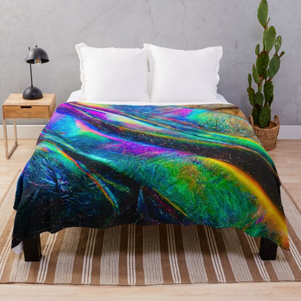 Item preview, Sheets of Iridescence XII designed and sold by CoffeeandHope.