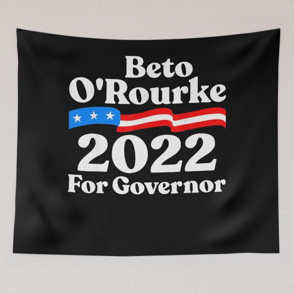 Item preview, Beto O'Rourke for Texas Democrats Beto O'Rourke for Governor designed and sold by ElizabethxJime.