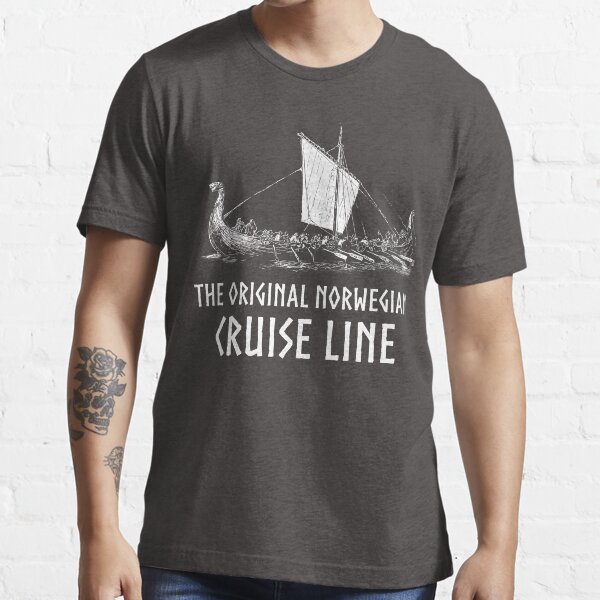Item preview, Viking Boat> Original Norwegian Cruise Line> Viking designed and sold by yeoys.