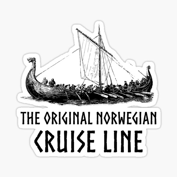 Item preview, Viking Boat> Original Norwegian Cruise Line> Viking designed and sold by yeoys.