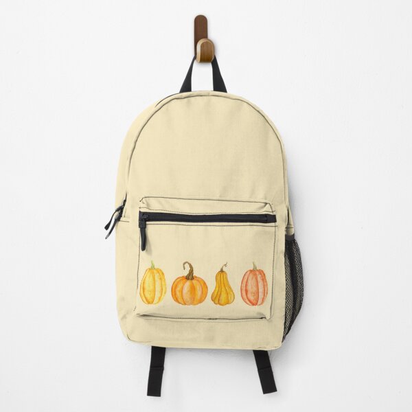 Item preview, Watercolor Halloween Pumpkins designed and sold by MameDesign.