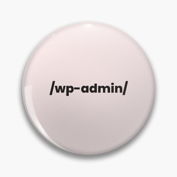 Item preview, WP Admin designed and sold by Sallory.