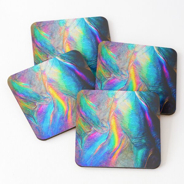 Item preview, Sheets of Iridescence XIII designed and sold by CoffeeandHope.