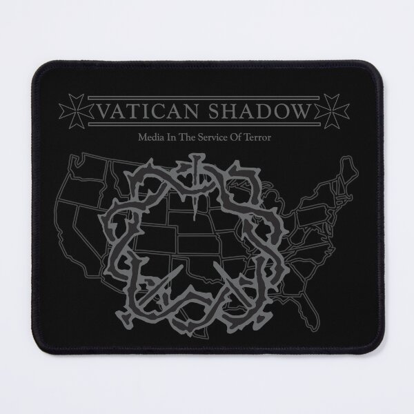 Item preview, Vatican Shadow - Media In The Service Of Terror designed and sold by JuicySchinken.
