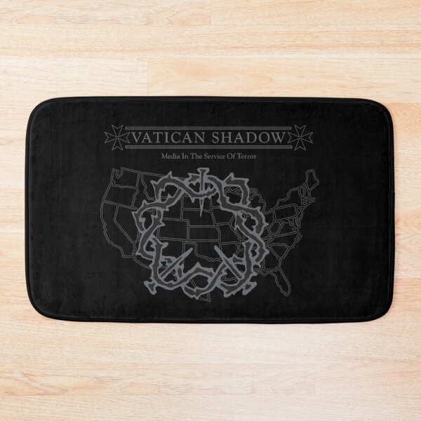 Item preview, Vatican Shadow - Media In The Service Of Terror designed and sold by JuicySchinken.