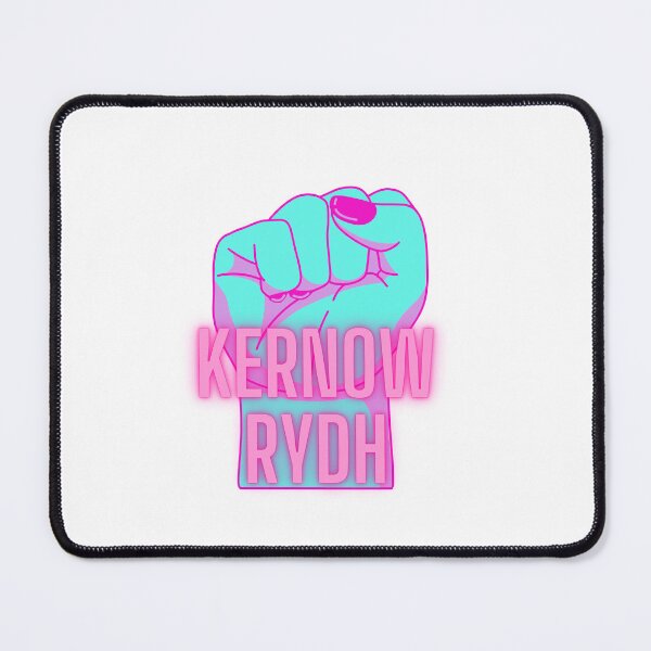 Item preview, Kernow Rydh - Free Cornwall designed and sold by Niwlen Ster.