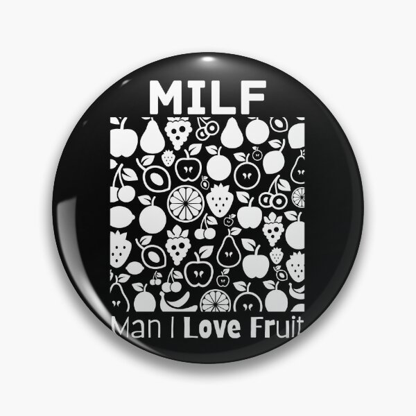 Item preview, Inverted MILF Man I Love Fruit designed and sold by PlethoraPrints.