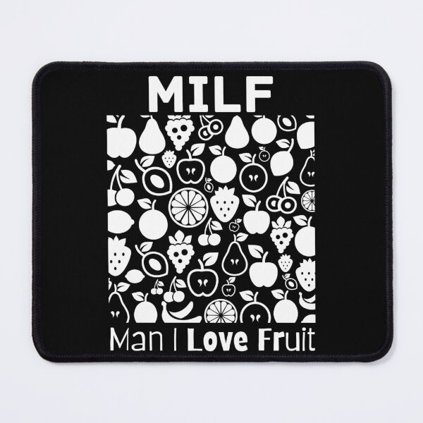 Item preview, Inverted MILF Man I Love Fruit designed and sold by PlethoraPrints.