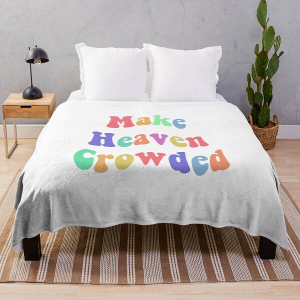 Item preview, Make Heaven crowded designed and sold by Tayter3.
