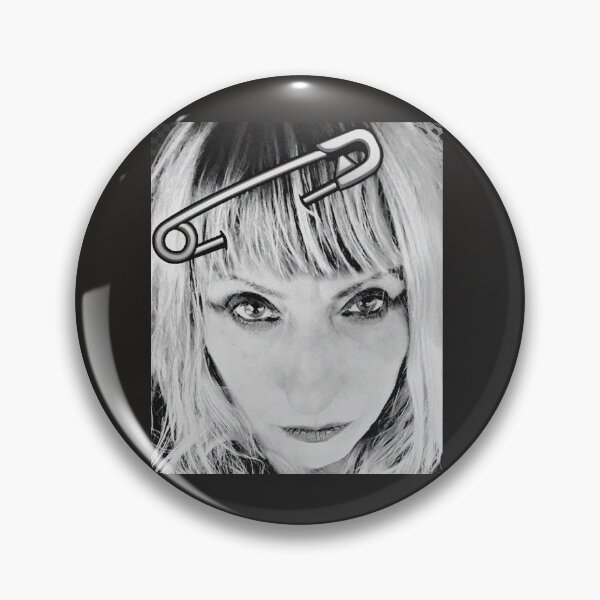 Item preview, Suzi G Pin Head designed and sold by Suzi00g.