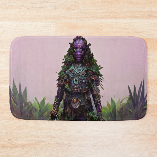 Item preview, fantasy troll warrior designed and sold by IA-Power.