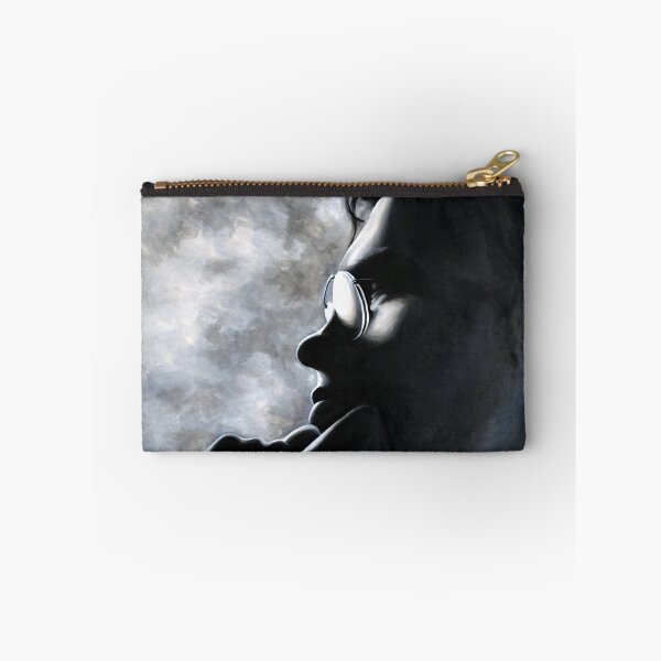 Item preview, Shadowed face, 100-100cm, oil on canvas designed and sold by oanaunciuleanu.