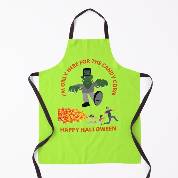 Item preview, I'm Only Here For The Candy Corn: Happy Halloween designed and sold by Rell1970.