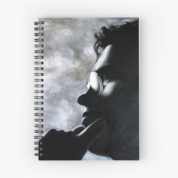 Item preview, Shadowed face, 100-100cm, oil on canvas designed and sold by oanaunciuleanu.