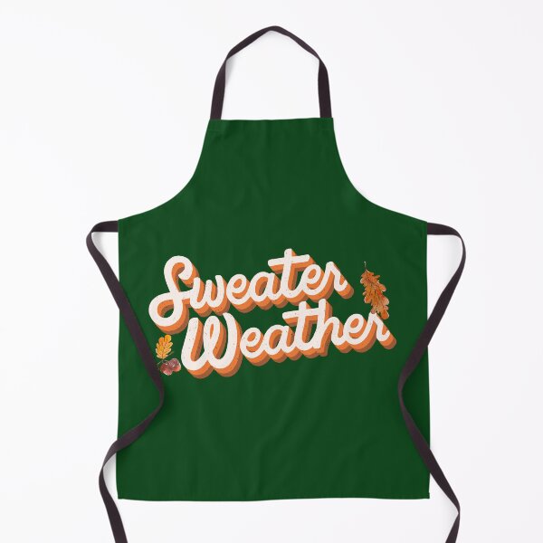 Item preview, Sweater Weather Fall is Here designed and sold by MameDesign.
