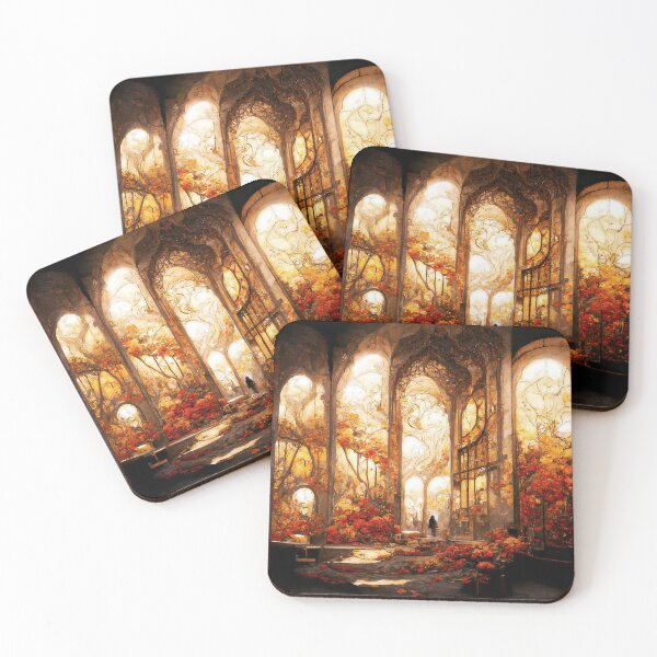 Item preview, autumn light designed and sold by MantillArt.