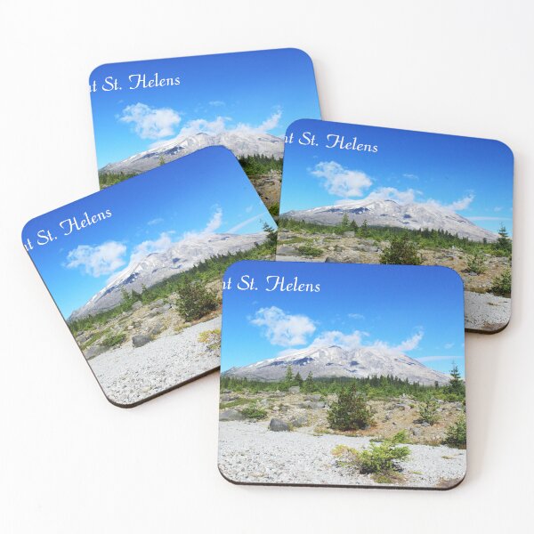 Item preview, Mount St. Helens. National Park near Seattle, U.S.A.  designed and sold by naturematters.