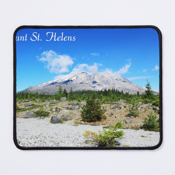Item preview, Mount St. Helens. National Park near Seattle, U.S.A. designed and sold by naturematters.